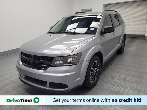 DODGE JOURNEY 2018 3C4PDCAB5JT208965 image