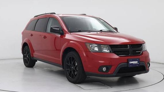 DODGE JOURNEY 2018 3C4PDCBBXJT196794 image