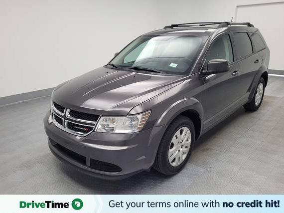 DODGE JOURNEY 2018 3C4PDCAB4JT253685 image