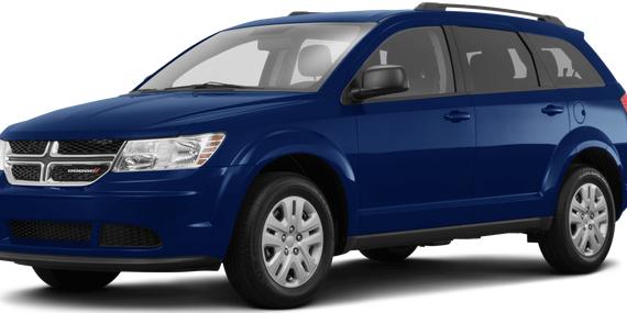 DODGE JOURNEY 2018 3C4PDCAB8JT429718 image