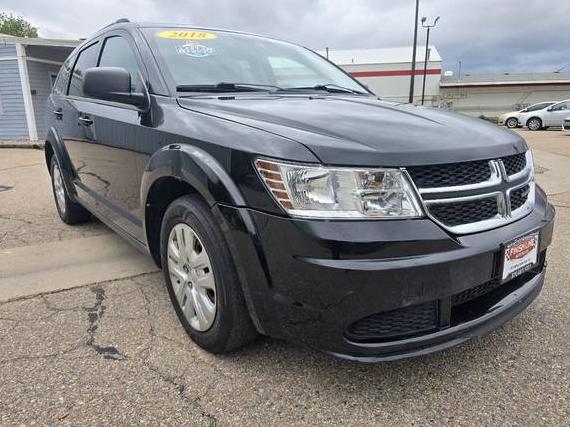 DODGE JOURNEY 2018 3C4PDCAB7JT340299 image