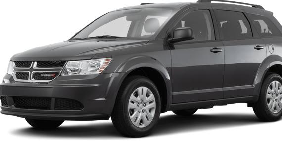 DODGE JOURNEY 2018 3C4PDCAB0JT217072 image
