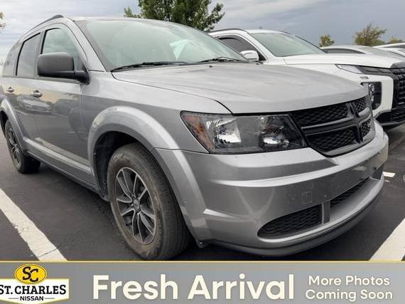 DODGE JOURNEY 2018 3C4PDCAB2JT275233 image