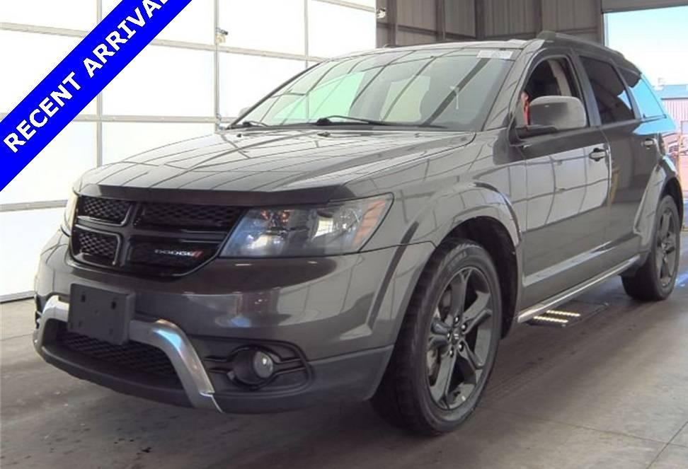 DODGE JOURNEY 2018 3C4PDDGG0JT516831 image