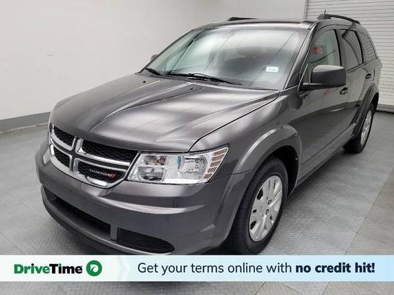 DODGE JOURNEY 2018 3C4PDDAG0JT478087 image