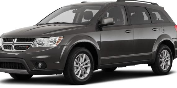 DODGE JOURNEY 2018 3C4PDCEG0JT380441 image