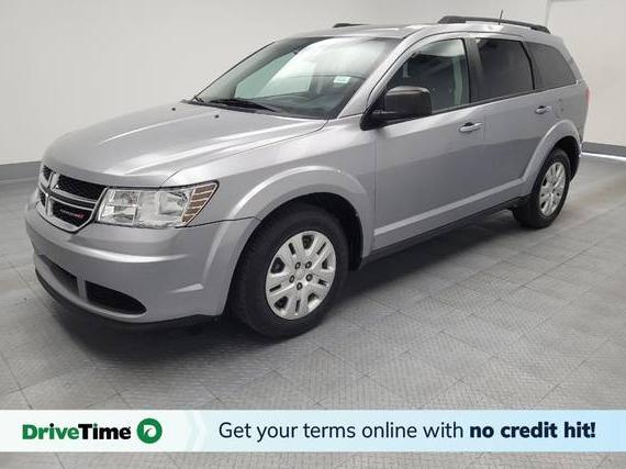 DODGE JOURNEY 2018 3C4PDCAB2JT490787 image