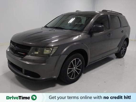 DODGE JOURNEY 2018 3C4PDCAB2JT274096 image