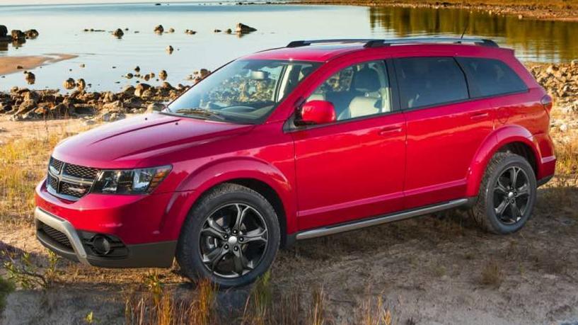 DODGE JOURNEY 2018 3C4PDCGBXJT140881 image