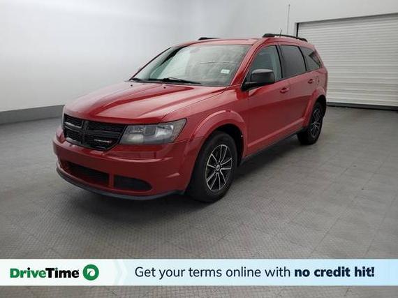 DODGE JOURNEY 2018 3C4PDCAB6JT530725 image