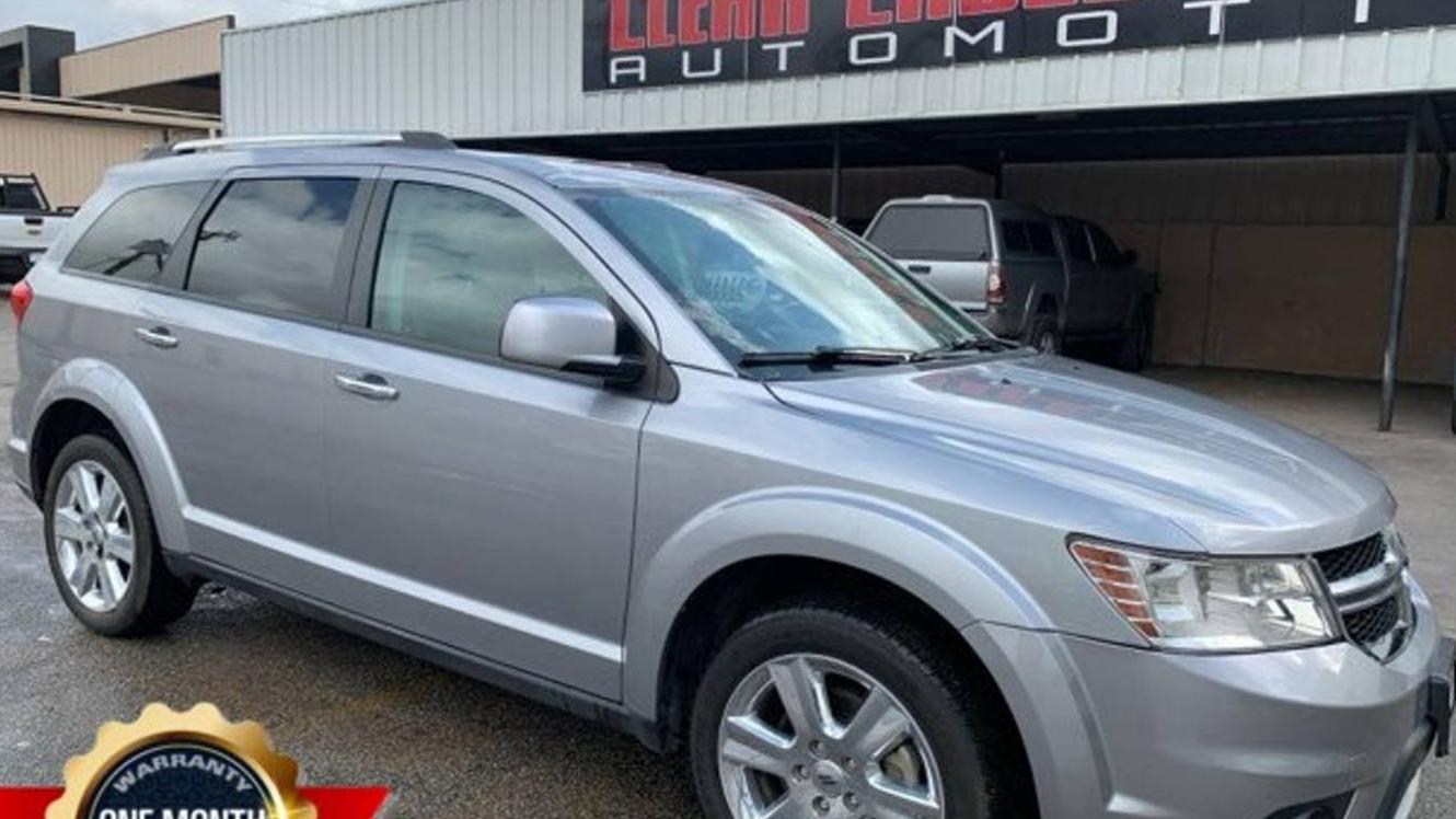DODGE JOURNEY 2018 3C4PDDBG2JT156274 image