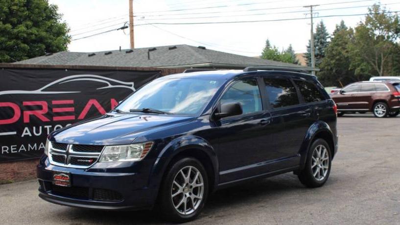 DODGE JOURNEY 2018 3C4PDCABXJT296282 image