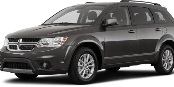 DODGE JOURNEY 2018 3C4PDDBG0JT243977 image