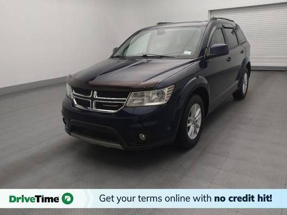 DODGE JOURNEY 2018 3C4PDCBB3JT243776 image
