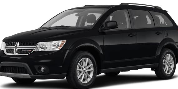 DODGE JOURNEY 2018 3C4PDCEG5JT380287 image