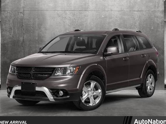 DODGE JOURNEY 2018 3C4PDCAB7JT445585 image