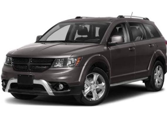 DODGE JOURNEY 2018 3C4PDCAB7JT474083 image