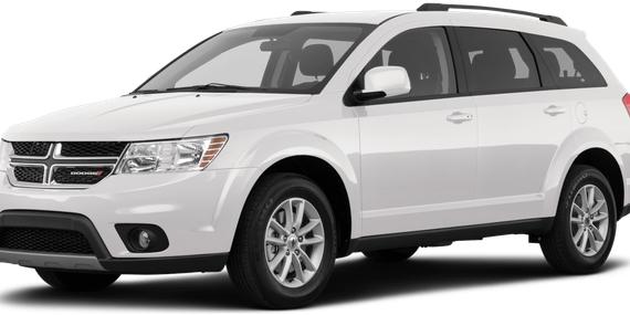 DODGE JOURNEY 2018 3C4PDCBG5JT533870 image