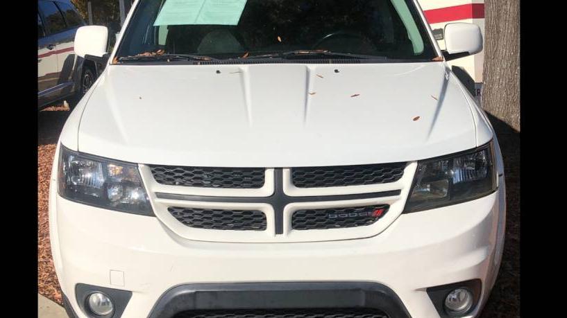 DODGE JOURNEY 2018 3C4PDCEG1JT339753 image