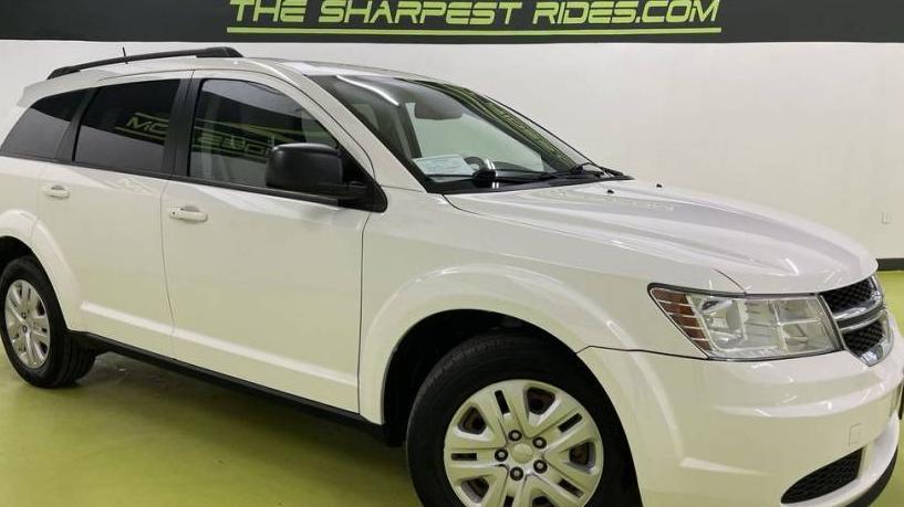 DODGE JOURNEY 2018 3C4PDCAB9JT510873 image