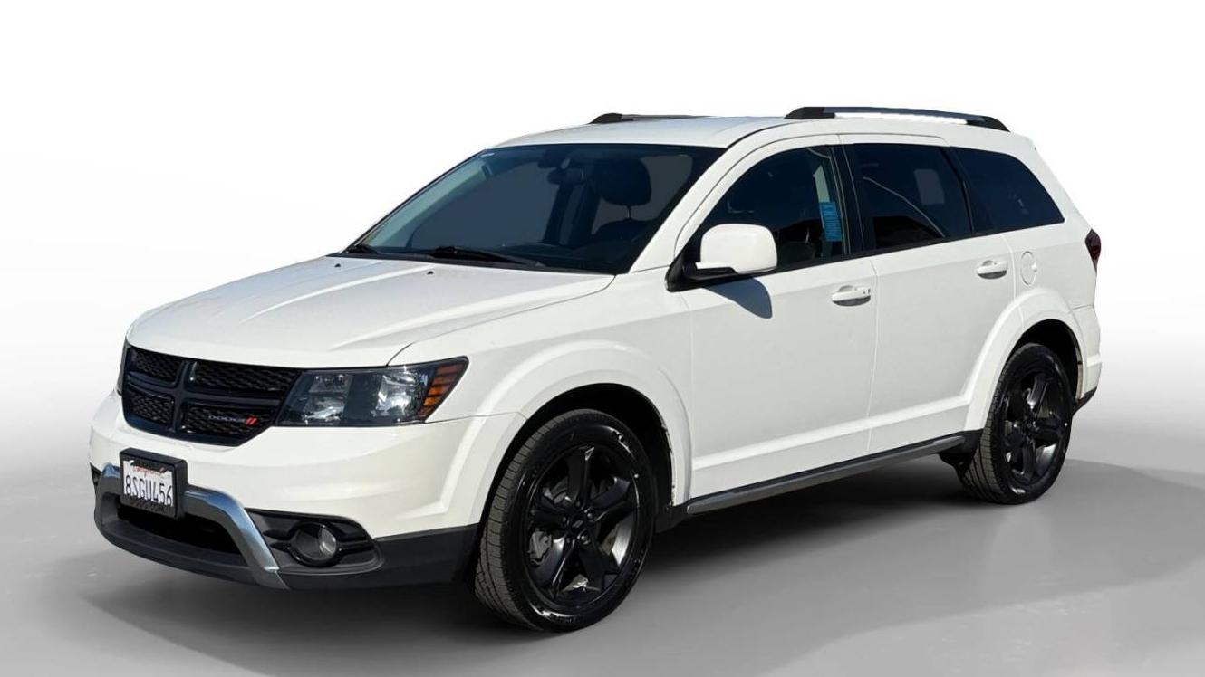 DODGE JOURNEY 2018 3C4PDCGG8JT379213 image