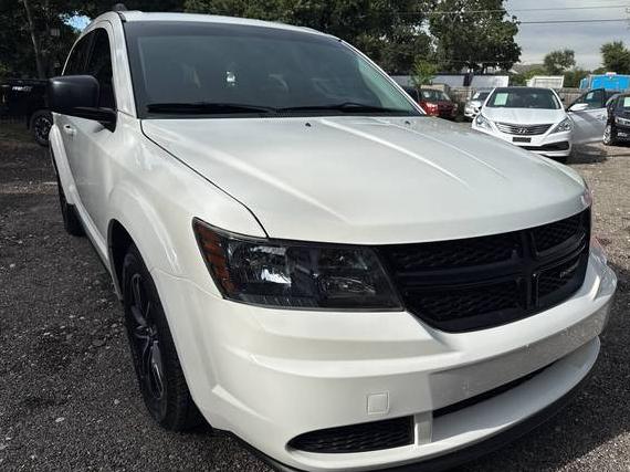 DODGE JOURNEY 2018 3C4PDCAB8JT352901 image