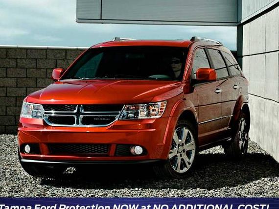 DODGE JOURNEY 2018 3C4PDDEG2JT421965 image