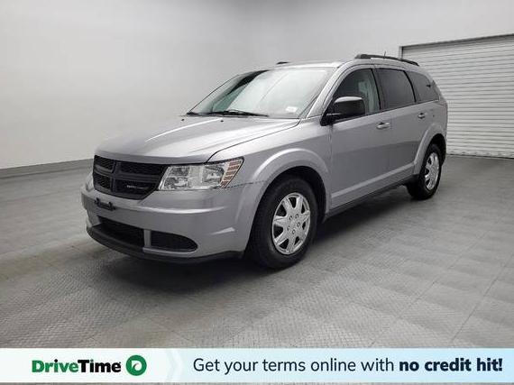 DODGE JOURNEY 2018 3C4PDCAB4JT509128 image