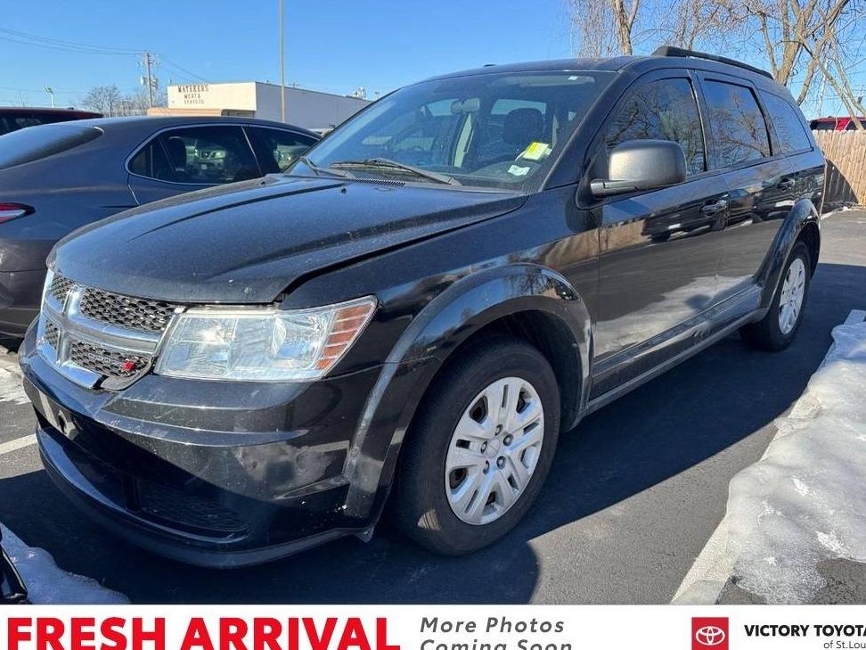 DODGE JOURNEY 2018 3C4PDCABXJT236681 image