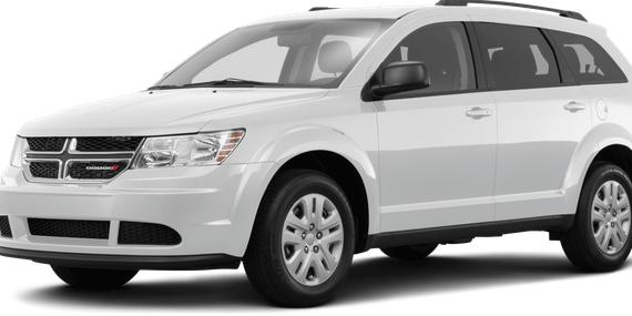 DODGE JOURNEY 2018 3C4PDCAB3JT195505 image
