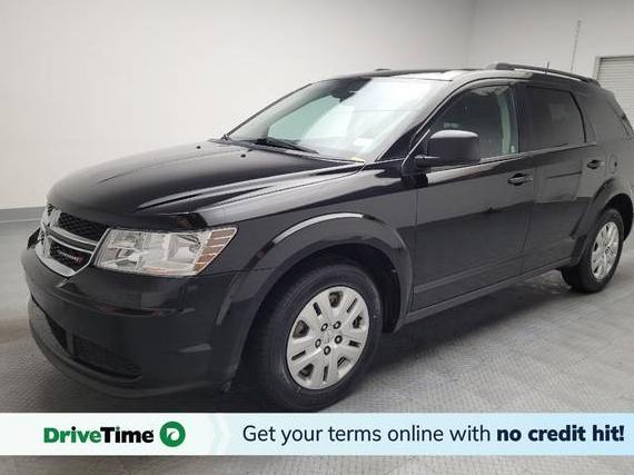 DODGE JOURNEY 2018 3C4PDCAB3JT525692 image