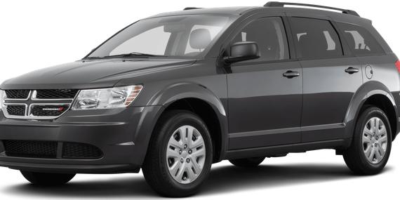 DODGE JOURNEY 2018 3C4PDCABXJT507562 image