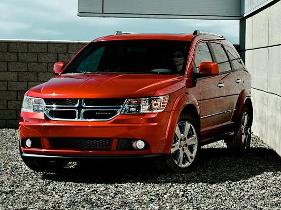 DODGE JOURNEY 2018 3C4PDCABXJT527472 image