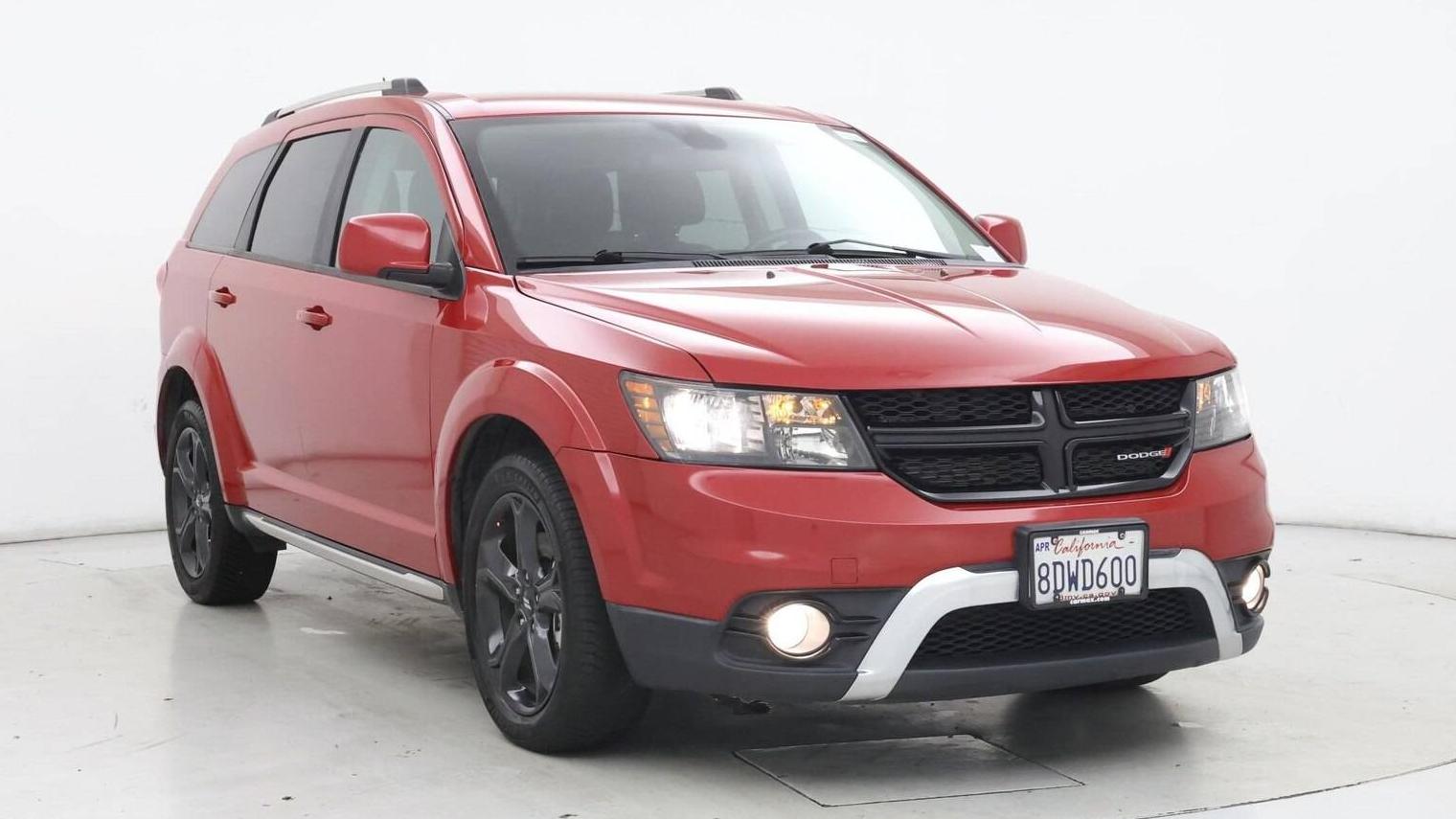 DODGE JOURNEY 2018 3C4PDCGG0JT379125 image