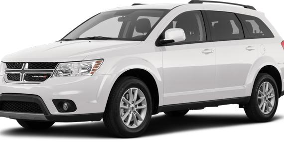 DODGE JOURNEY 2018 3C4PDCEG0JT319512 image