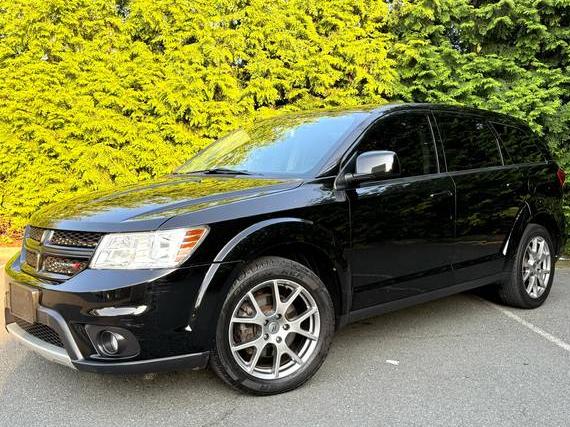 DODGE JOURNEY 2018 3C4PDCEGXJT352484 image