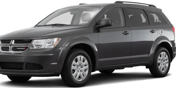 DODGE JOURNEY 2018 3C4PDCAB9JT518794 image