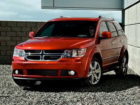 DODGE JOURNEY 2018 3C4PDCAB6JT237083 image