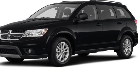 DODGE JOURNEY 2018 3C4PDCEG1JT380206 image