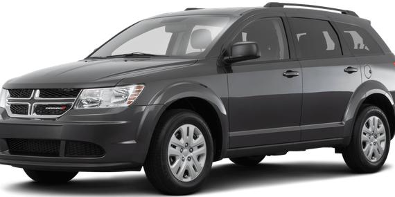 DODGE JOURNEY 2018 3C4PDCABXJT242738 image