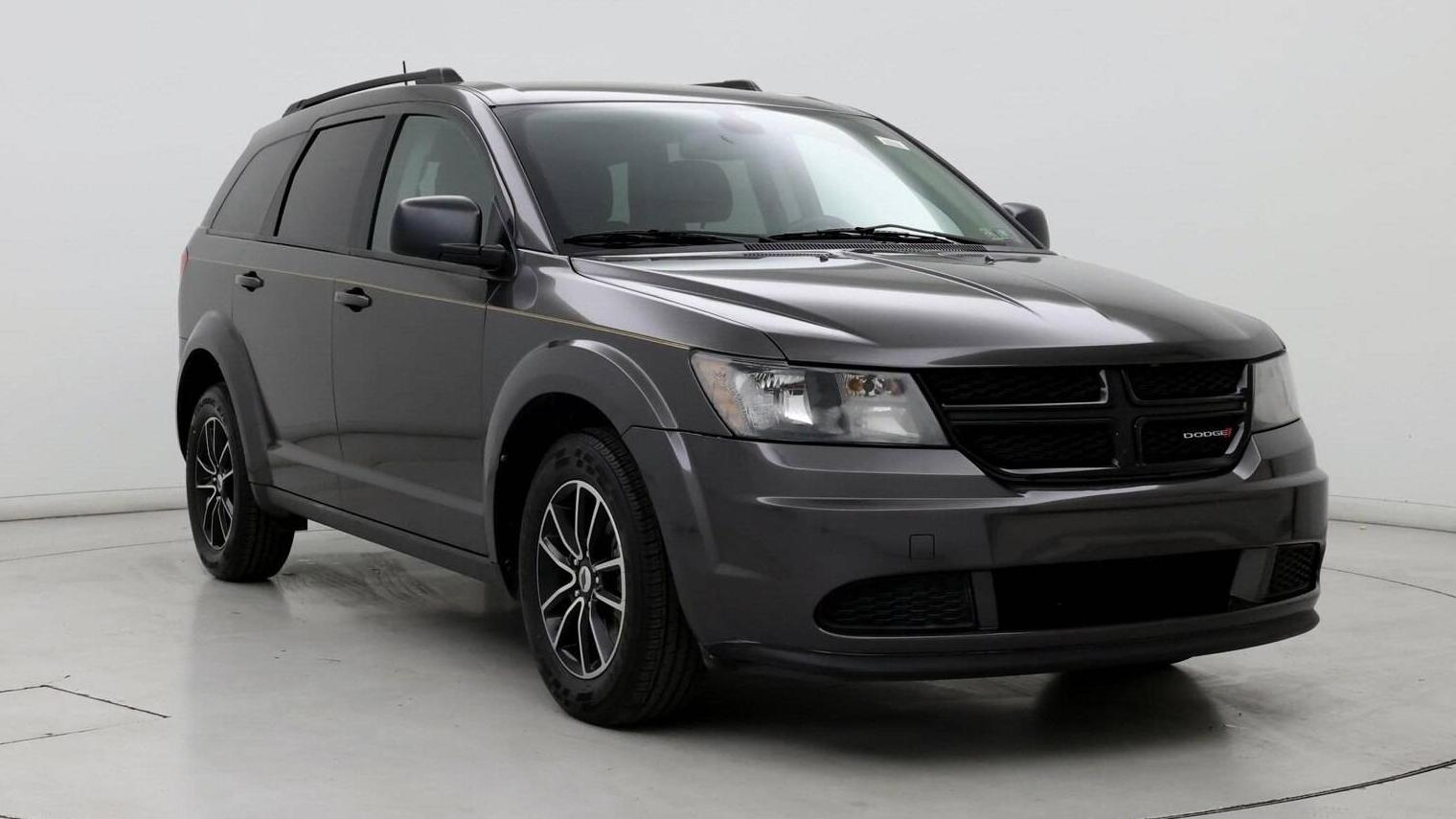 DODGE JOURNEY 2018 3C4PDCABXJT446830 image