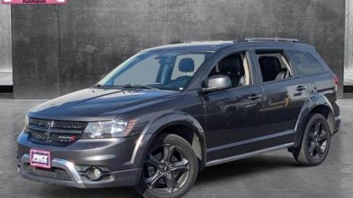 DODGE JOURNEY 2018 3C4PDCGG4JT513490 image