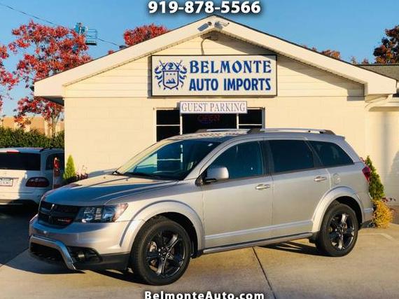 DODGE JOURNEY 2018 3C4PDCGG7JT352231 image DODGE JOURNEY 2018 3C4PDCGG7JT352231 image