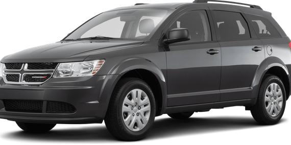 DODGE JOURNEY 2018 3C4PDCAB6JT184286 image