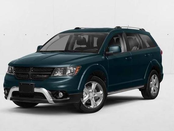 DODGE JOURNEY 2018 3C4PDCABXJT428621 image