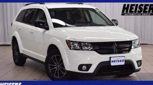 DODGE JOURNEY 2018 3C4PDCBG1JT522851 image