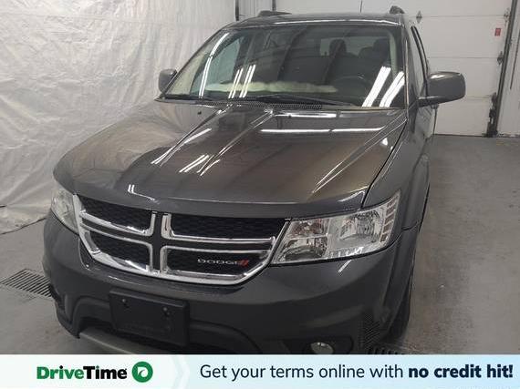 DODGE JOURNEY 2018 3C4PDCBG3JT526206 image