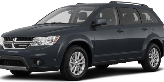 DODGE JOURNEY 2018 3C4PDCBG6JT512350 image