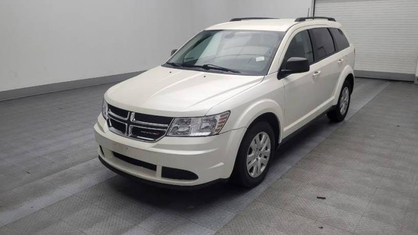 DODGE JOURNEY 2018 3C4PDCAB4JT498275 image