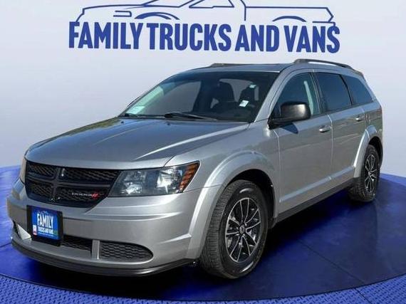 DODGE JOURNEY 2018 3C4PDCAB3JT340266 image